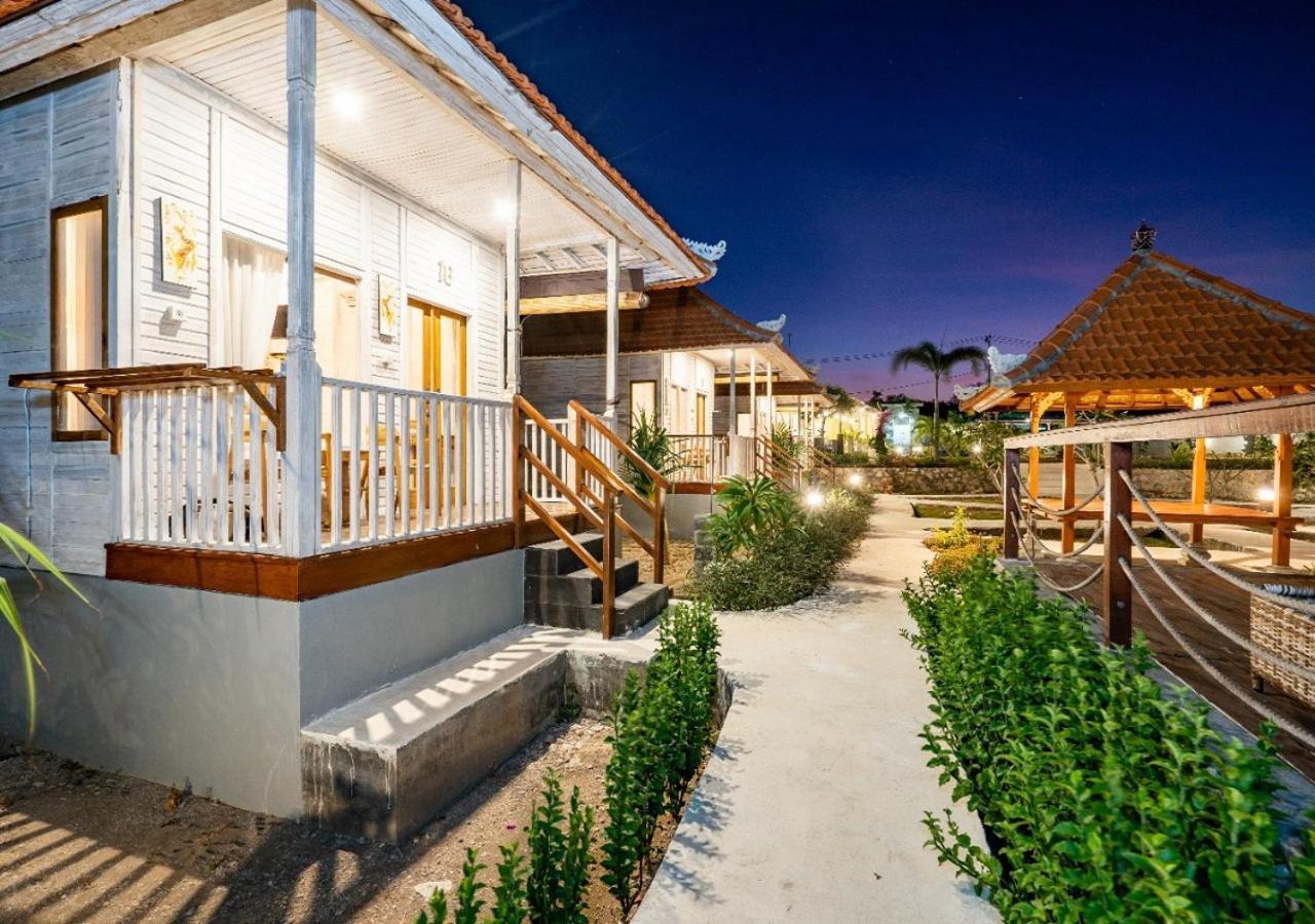 Island Retreat Cottage Lembongan Exterior foto