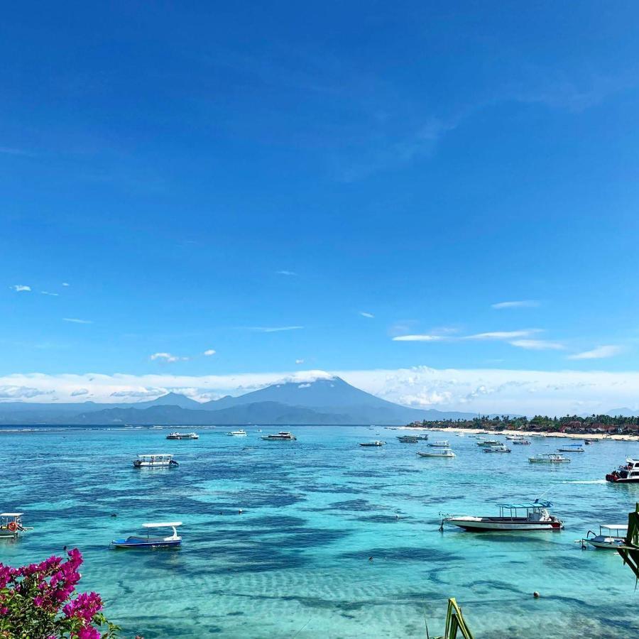 Island Retreat Cottage Lembongan Exterior foto